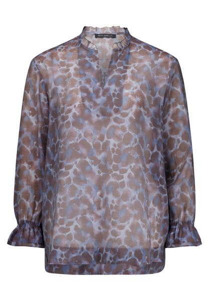 Betty Barclay blouse lange mouw  81101694-8870
