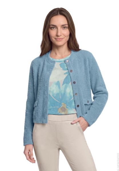 Betty Barclay vest lange mouw  54962034-8488 2