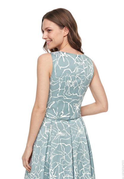 Vera Mont mouwloze top  37234038-8818 2