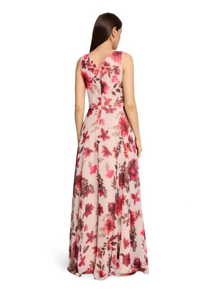 Vera Mont mouwloze jurk  50954044-1841 4