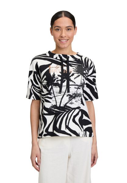 Betty Barclay trui korte mouw  24461276-9812 3
