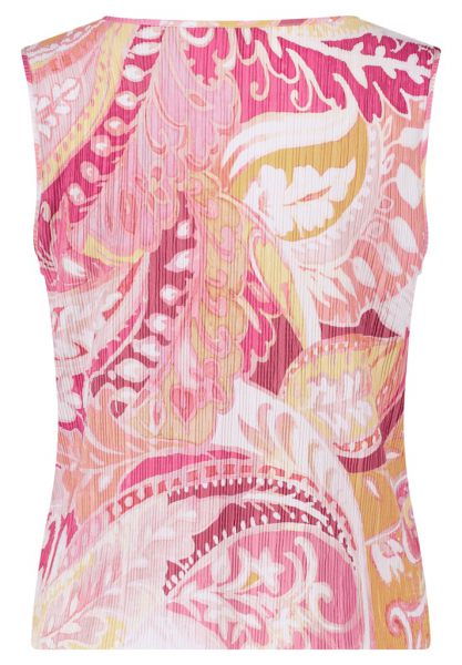 Betty Barclay mouwloze blouse  88531341-2844 2