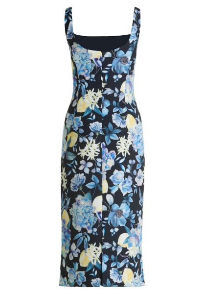 Vera Mont mouwloze jurk  35844248-8881 2