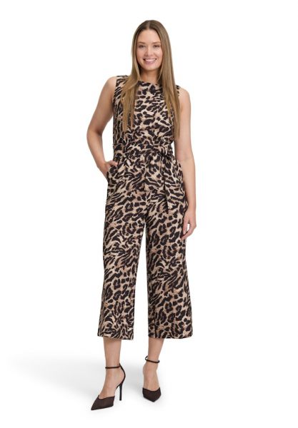 Betty Barclay mouwloze jumpsuit  60051441-9875 3