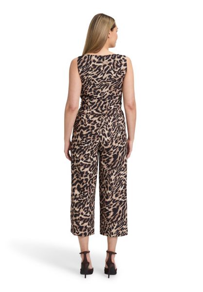 Betty Barclay mouwloze jumpsuit  60051441-9875 4