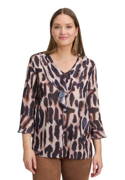 Betty Barclay blouse lange mouw  89151448-8847 3