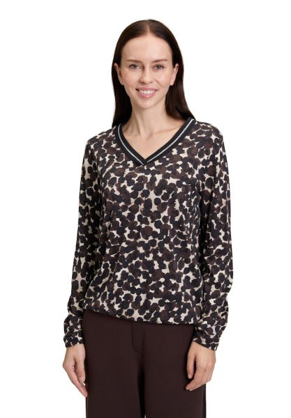 Betty Barclay t-shirt lange mouw  25961492-7871 3