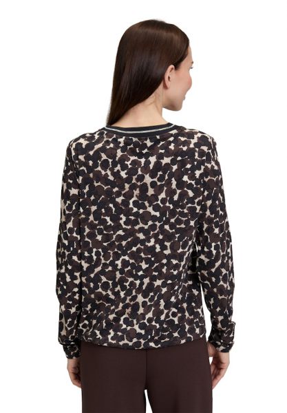 Betty Barclay t-shirt lange mouw  25961492-7871 4