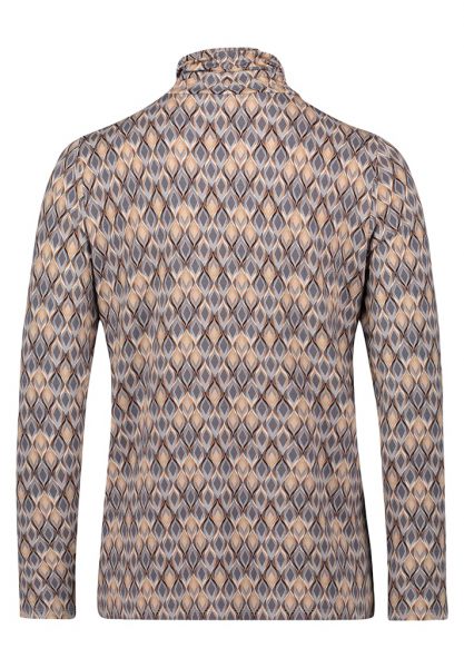 Betty Barclay t-shirt lange mouw  26131483-9876 2