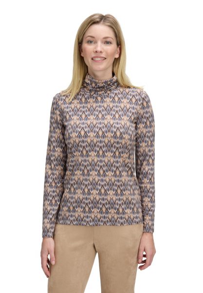 Betty Barclay t-shirt lange mouw  26131483-9876 3