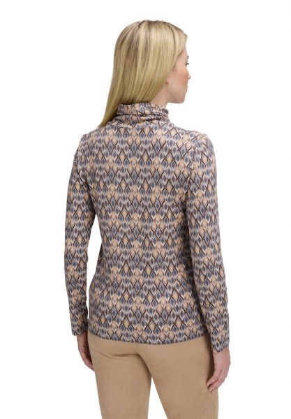 Betty Barclay t-shirt lange mouw  26131483-9876 4