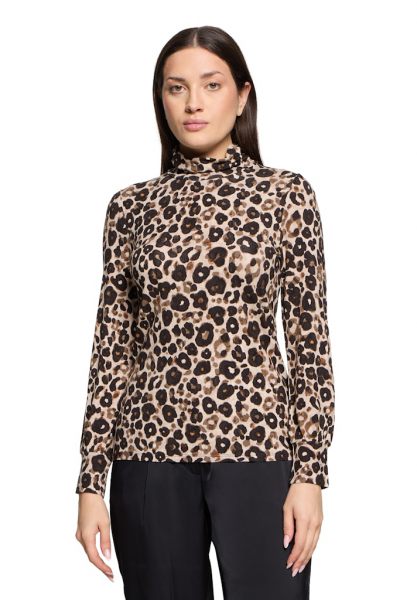 Betty Barclay t-shirt lange mouw  26231490-7873 3