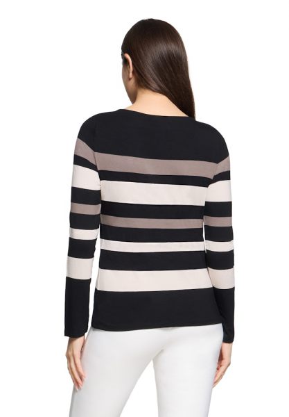 Betty Barclay t-shirt lange mouw  26241487-9877 4