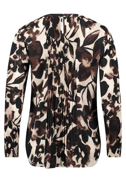 Betty Barclay blouse lange mouw  89241623-7875 2