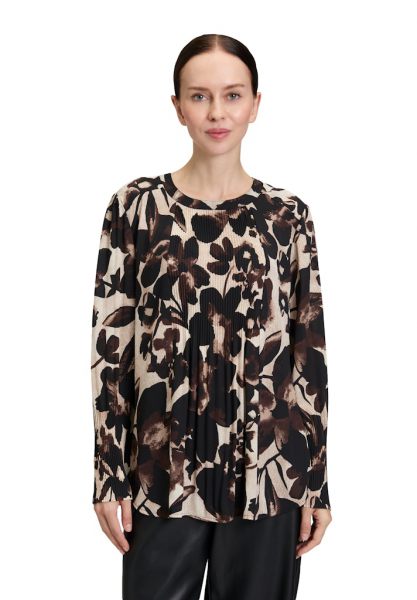 Betty Barclay blouse lange mouw  89241623-7875 3
