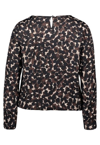 Betty Barclay blouse lange mouw  89221619-7871 2