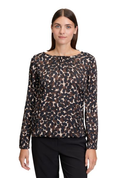 Betty Barclay blouse lange mouw  89221619-7871 3
