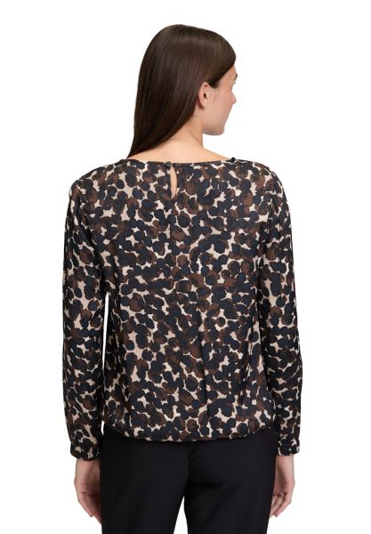 Betty Barclay blouse lange mouw  89221619-7871 4