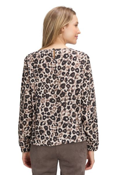 Betty Barclay blouse lange mouw  89221644-7873 4
