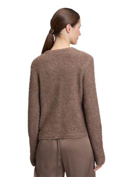 Betty Barclay vest lange mouw  53311608-7355 4