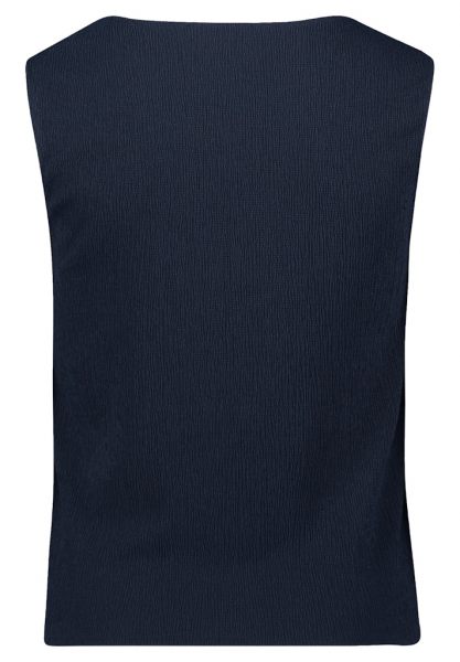 Betty Barclay mouwloze blouse  89051468-8345 2