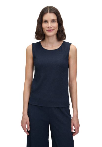 Betty Barclay mouwloze blouse  89051468-8345 3