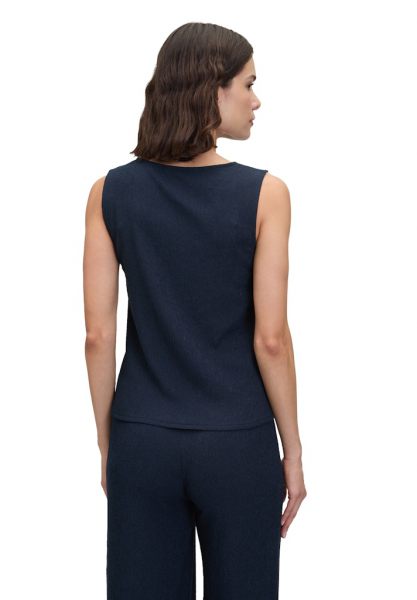 Betty Barclay mouwloze blouse  89051468-8345 4