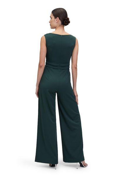 Vera Mont mouwloze jumpsuit  01784867-5586 4