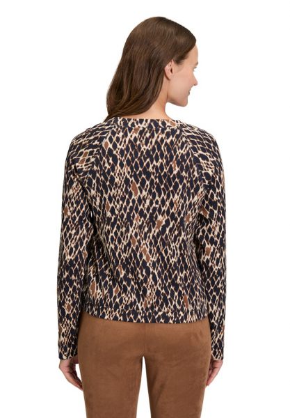 Betty Barclay vest lange mouw  26381431-8876 4