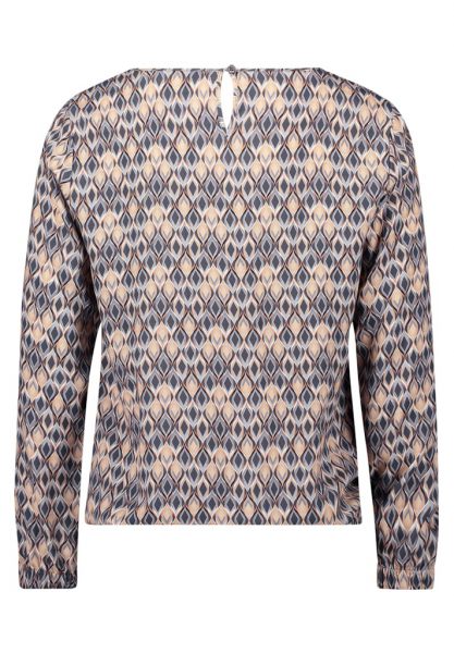 Betty Barclay blouse lange mouw  89221643-9876 2