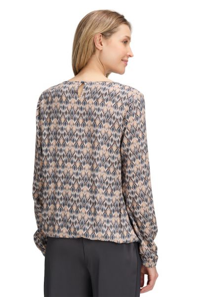 Betty Barclay blouse lange mouw  89221643-9876 4