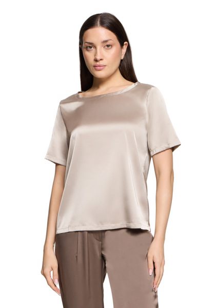 Betty Barclay blouse korte mouw  89211038-7304 3