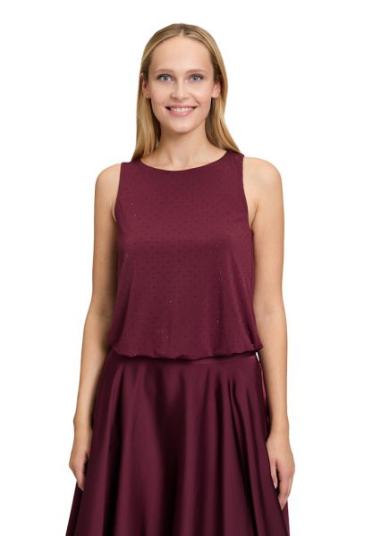 Vera Mont mouwloos t-shirt  36054046-4715 3