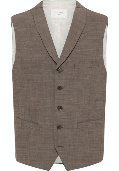 Carl Gross gilet  20.077S0 / 342053-72