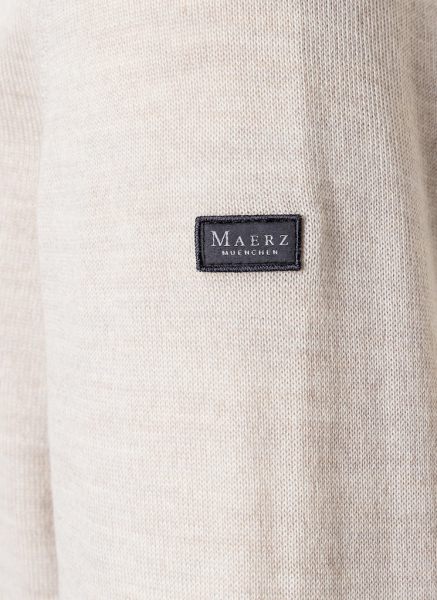 Maerz v-hals trui  490400-113 3