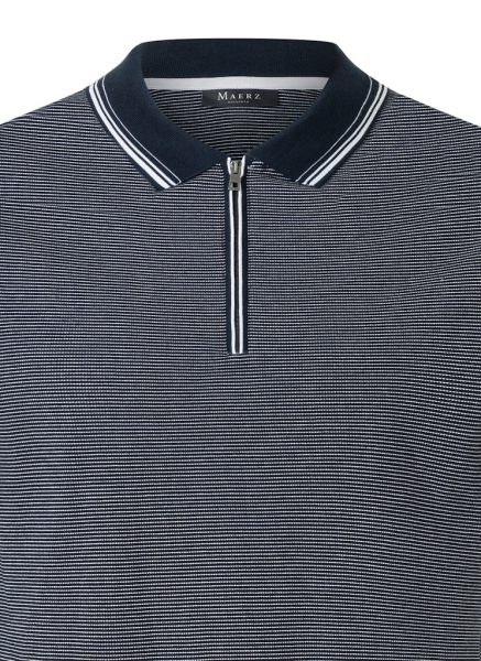 Maerz polo korte mouw  645201-364 3