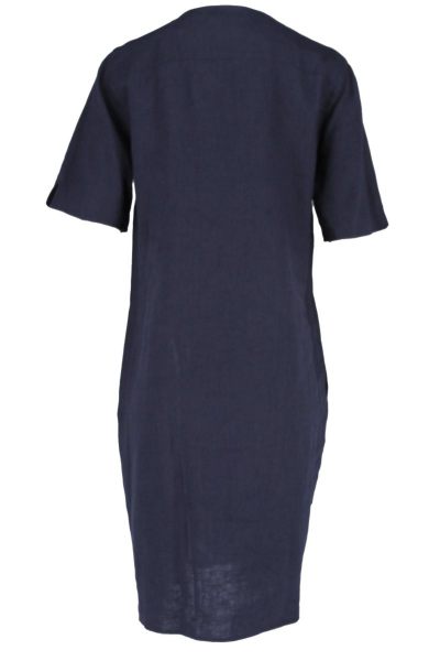Gerry Weber jurk korte mouw  580036-31235-80034 2