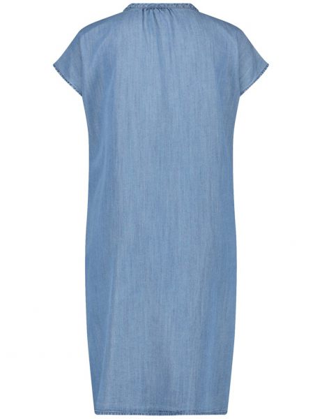 Gerry Weber jurk korte mouw  580077-31541-831002 2