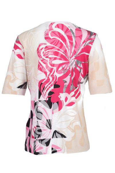 Gerry Weber t-shirt  570410-35029-09077 2