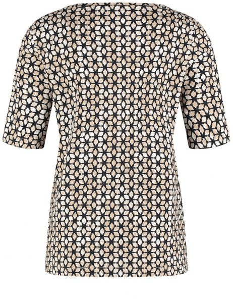 Gerry Weber t-shirt  917005-56061-01038 2