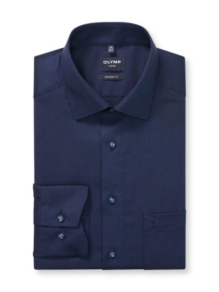 Olymp overhemd  126084-18 4