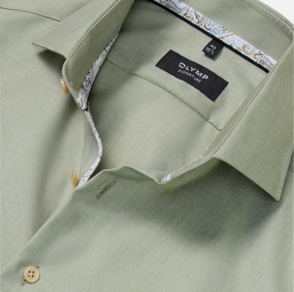 Olymp overhemd  850314-48 3