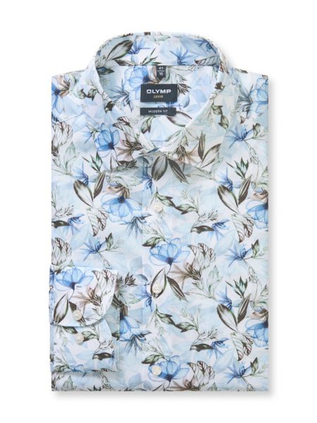 Olymp overhemd  123414-11 4