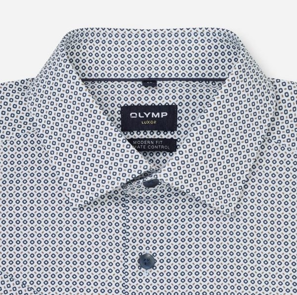 Olymp overhemd  133812-27 4
