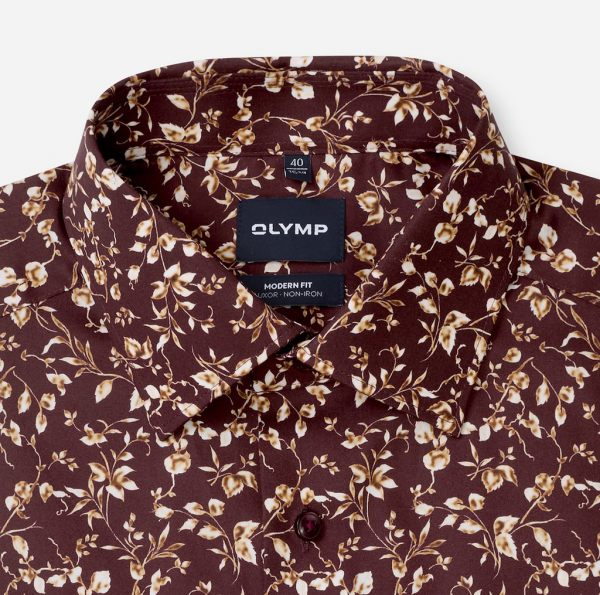 Olymp overhemd  129424-37 2