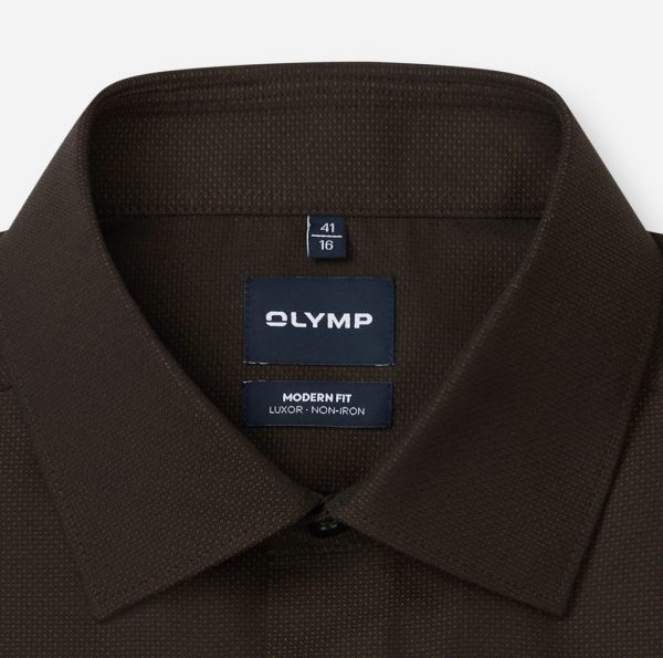 Olymp overhemd  130424-89 2