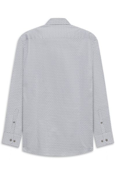 Bugatti overhemd  18513E 9350-040 2