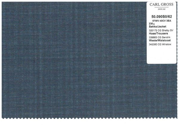 Carl Gross pantalon  50.090S0 / 339683-62 5