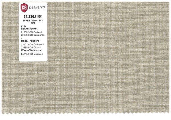 CG Club of Gents colbert  61.236J1 / 225972-51 4