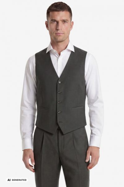 Carl Gross gilet  40.089S0 / 343113-53 2